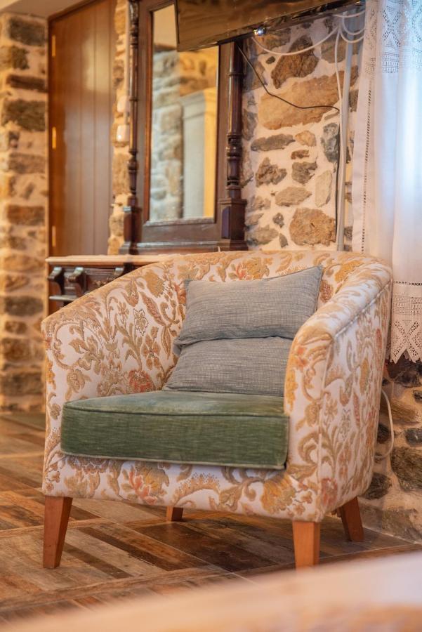 Zoes House Villa Makrirrákhi Buitenkant foto